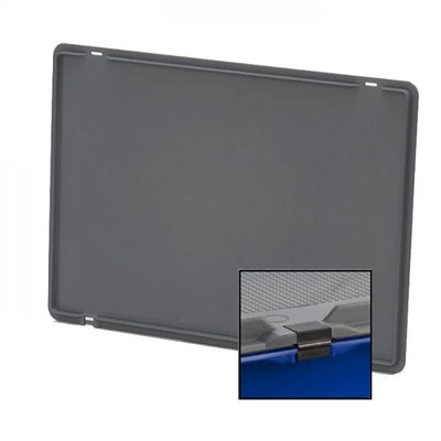 Food Approved Hinged Lid for M200, M201, M202 & M209 Euro Containers