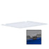 Food Approved Hinged Lid for M200, M201, M202 & M209 Euro Containers