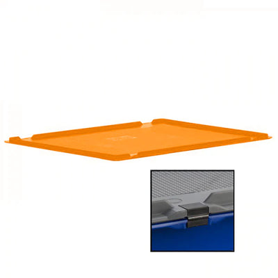 Food Approved Hinged Lid for M200, M201, M202 & M209 Euro Containers