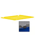 Food Approved Hinged Lid for M200, M201, M202 & M209 Euro Containers