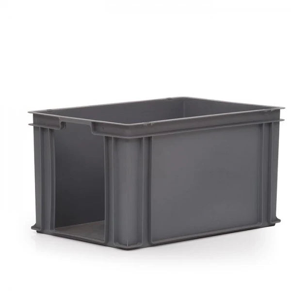 65 Litre Food Approved Order Picking Container (Open Front) – AB ...