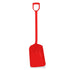 Medium Plastic Food Shovel – Virgin PP Industrial Scoop (240mm Blade)