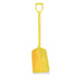 Medium Plastic Food Shovel – Virgin PP Industrial Scoop (240mm Blade)