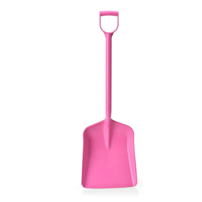 Large Plastic Food Shovel – Virgin PP Heavy Duty Scoop (322mm Blade)