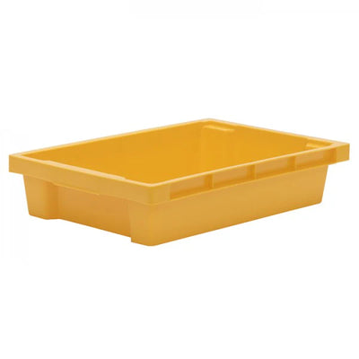 22 Litre 180° Stack & Nest Food Approved Container