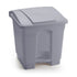 30 Litre All Plastic Pedal Bin – Step-On PP Waste Bin