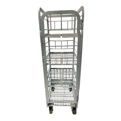 Refurbished Milk Trolley