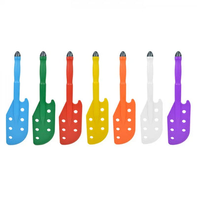 Handled Paddle with Holes – Food Approved Polypropylene Mixing Paddle