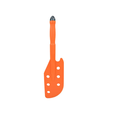 Handled Paddle with Holes – Food Approved Polypropylene Mixing Paddle