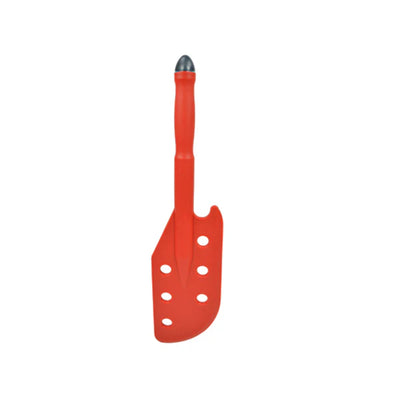 Handled Paddle with Holes – Food Approved Polypropylene Mixing Paddle