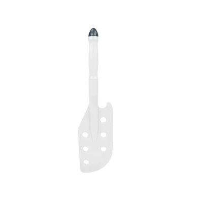 Handled Paddle with Holes – Food Approved Polypropylene Mixing Paddle