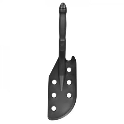 Heat Resistant Hand Paddle with Holes – High Heat Nylon Mixing Paddle