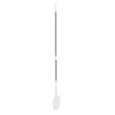 Paddle with Stainless Steel Pole – Food Approved Hygienic Mixing Paddle
