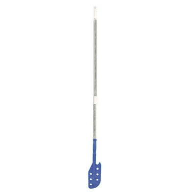 Metal Detectable Paddle with Stainless Steel Pole – Food Grade PP Mixing Paddle