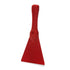Metal Detectable Large Hand Scraper 4” – Food Grade PP Hygiene Scraper