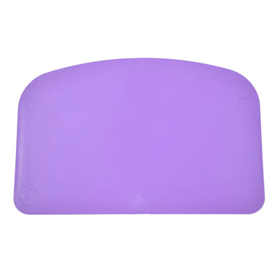 Anti-Bacterial Small Flexi-Scraper – Food Grade PP Dual Edge Scraper
