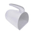 Metal Detectable 2 Litre Fodder Scoop – Food Grade PP Jug-Style Scoop