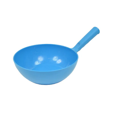 2 Litre Round Bowl Scoop – Food Approved Hygienic PP Scoop