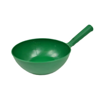2 Litre Round Bowl Scoop – Food Approved Hygienic PP Scoop