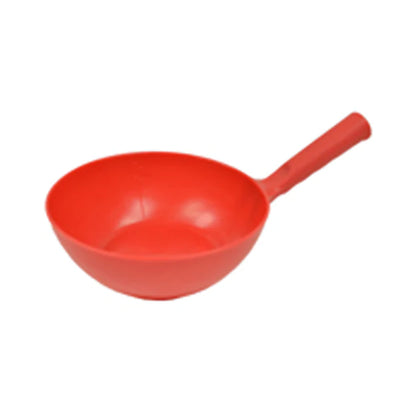 2 Litre Round Bowl Scoop – Food Approved Hygienic PP Scoop