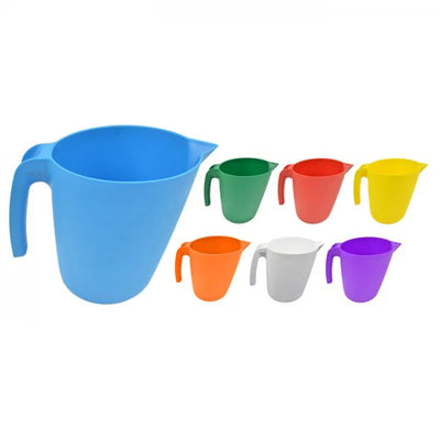 2 Litre Pouring Jug – Food Approved Hygienic PP Measuring Jug