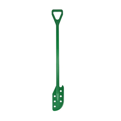 One Piece Handle Paddle with Holes – Food Approved Polypropylene Mixing Paddle