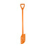 One Piece Handle Paddle with Holes – Food Approved Polypropylene Mixing Paddle