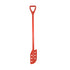 One Piece Handle Paddle with Holes – Food Approved Polypropylene Mixing Paddle