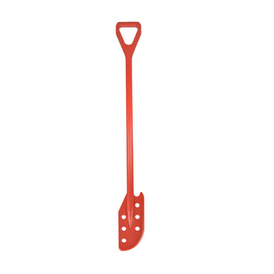Metal Detectable One Piece Handle Paddle with Holes – Food Grade PP Mixing Paddle