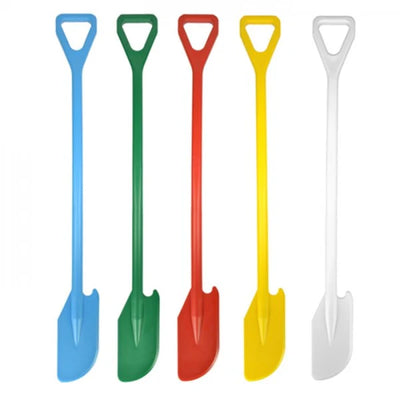 One Piece Handle Paddle – Food Approved Polypropylene Mixing Paddle