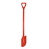 One Piece Handle Paddle – Food Approved Polypropylene Mixing Paddle