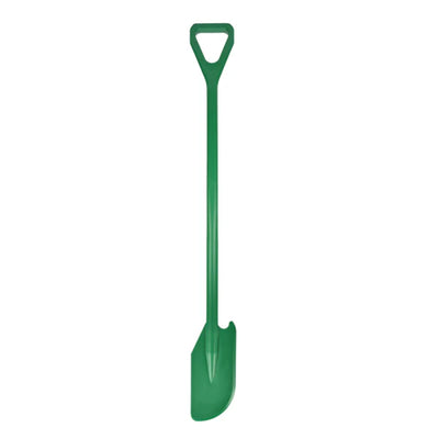 Metal Detectable One Piece Handle Paddle – Food Grade PP Long Mixing Paddle