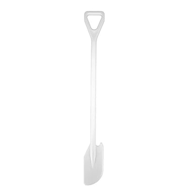 Metal Detectable One Piece Handle Paddle – Food Grade PP Long Mixing Paddle