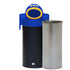 62 Litre Litter Eater Bin with Beak – Fun MDPE Recycling & Waste Bin