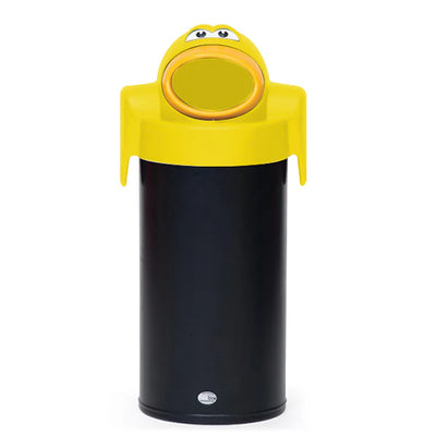 62 Litre Litter Eater Bin with Beak – Fun MDPE Recycling & Waste Bin