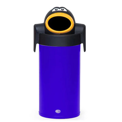 62 Litre Litter Eater Bin with Beak – Fun MDPE Recycling & Waste Bin