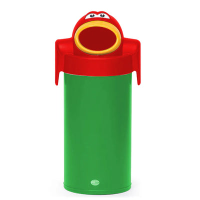 62 Litre Litter Eater Bin with Beak – Fun MDPE Recycling & Waste Bin
