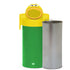 62 Litre Litter Eater Bin with Beak – Fun MDPE Recycling & Waste Bin