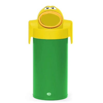 62 Litre Litter Eater Bin with Beak – Fun MDPE Recycling & Waste Bin