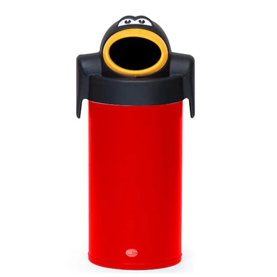 62 Litre Litter Eater Bin with Beak – Fun MDPE Recycling & Waste Bin