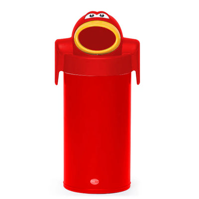 62 Litre Litter Eater Bin with Beak – Fun MDPE Recycling & Waste Bin