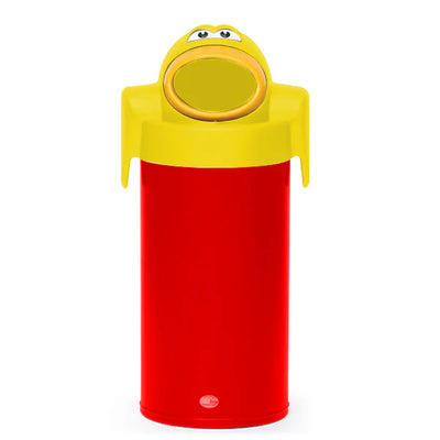 62 Litre Litter Eater Bin with Beak – Fun MDPE Recycling & Waste Bin