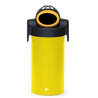 62 Litre Litter Eater Bin with Beak – Fun MDPE Recycling & Waste Bin