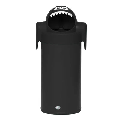 62 Litre Litter Eater Bin with Teeth – Fun MDPE Recycling & Waste Bin