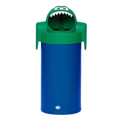 62 Litre Litter Eater Bin with Teeth – Fun MDPE Recycling & Waste Bin