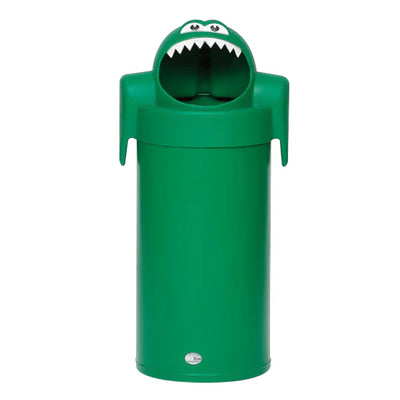 62 Litre Litter Eater Bin with Teeth – Fun MDPE Recycling & Waste Bin