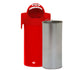 62 Litre Litter Eater Bin with Teeth – Fun MDPE Recycling & Waste Bin