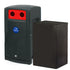 110 Litre External Bottle & Can Recycling Bin – Lockable MDPE Recycling Unit with Liner