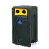 110 Litre External Bottle & Can Recycling Bin – Lockable MDPE Recycling Unit with Liner