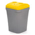 100 Litre Can & Bottle Recycling Bin – Dual Slot MDPE Recycling Bin